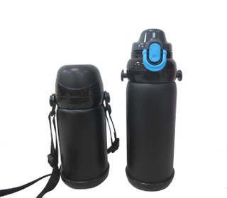 Botella del turista del acero inoxidable