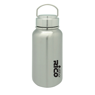 El vacío del acero inoxidable se divierte la botella con el bucle 600ml