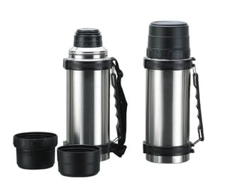 Matraz de vacío del acero inoxidable