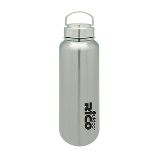 El vacío del acero inoxidable se divierte la botella con el bucle 1000ml