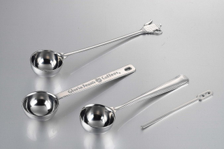 Stir del café