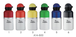 Aluminum Bottle