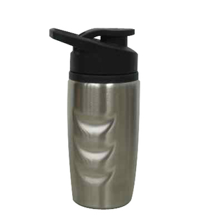 Botella de un sólo recinto de los deportes del acero inoxidable