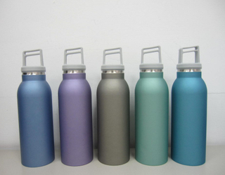 El vacío del acero inoxidable se divierte la botella