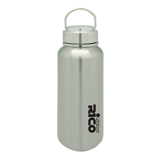 El vacío del acero inoxidable se divierte la botella con el bucle 800ml