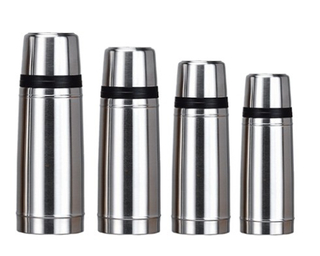 Matraz de vacío del acero inoxidable