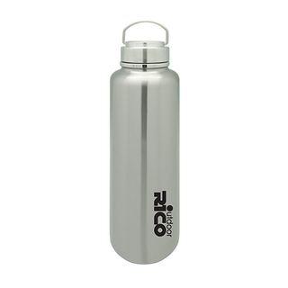 El vacío del acero inoxidable se divierte la botella con el bucle 1500ml