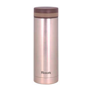 Taza de vacío clásica de acero inoxidable