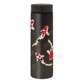 Taza de café de vacío de acero inoxidable 500ml