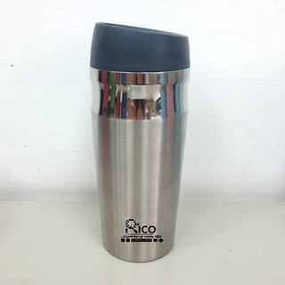 Taza del automóvil del vacío del acero inoxidable