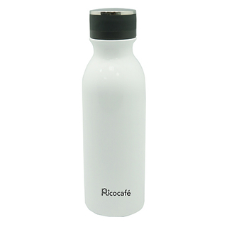 Botella 620ml del deporte del vacío del acero inoxidable