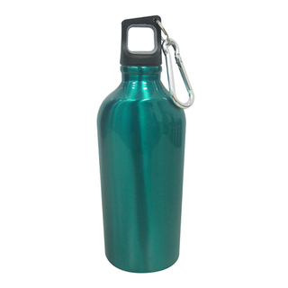 Botella de un sólo recinto del deporte de Ovel del acero inoxidable