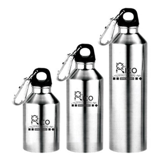 Botella de un sólo recinto de los deportes del acero inoxidable