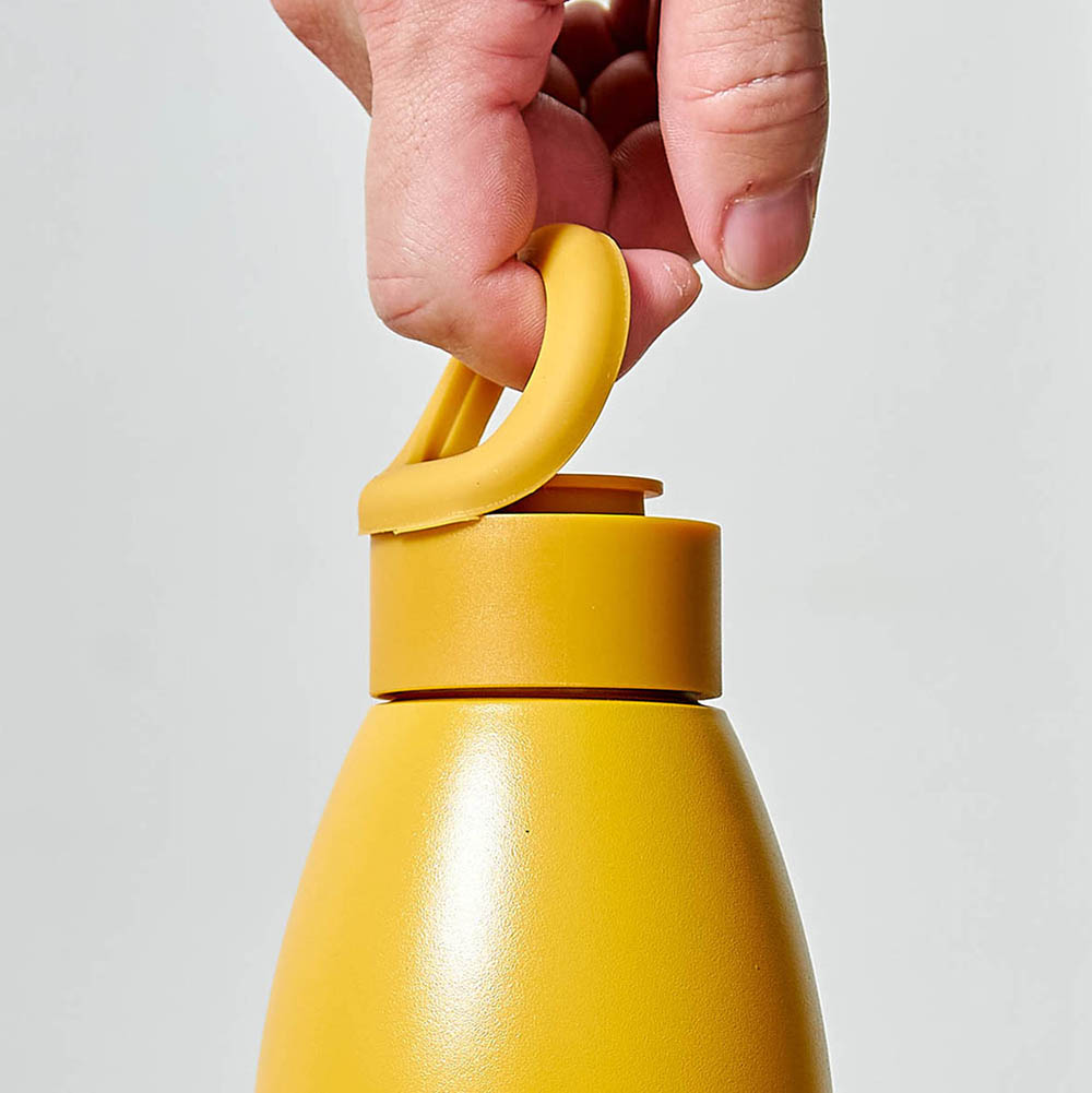 silicone ring bottle