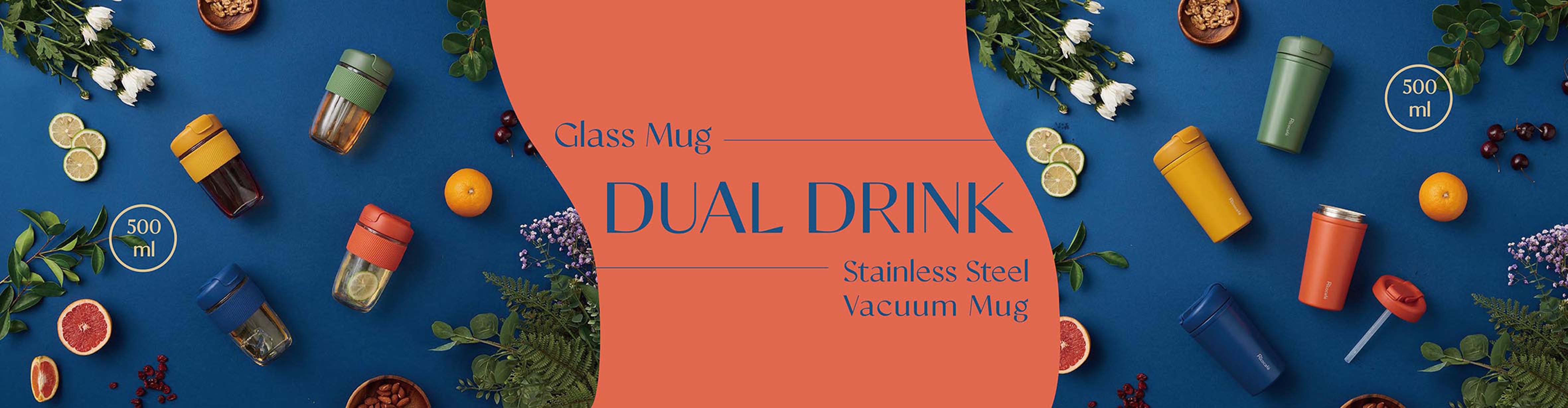 dual drink -banner